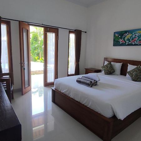 Miko Bali Bungalow Toyapakeh Exterior foto