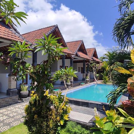 Miko Bali Bungalow Toyapakeh Exterior foto