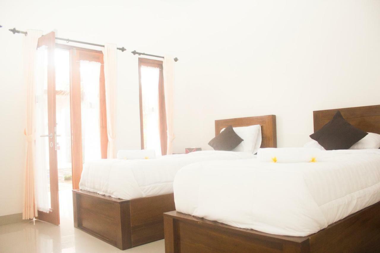 Miko Bali Bungalow Toyapakeh Exterior foto