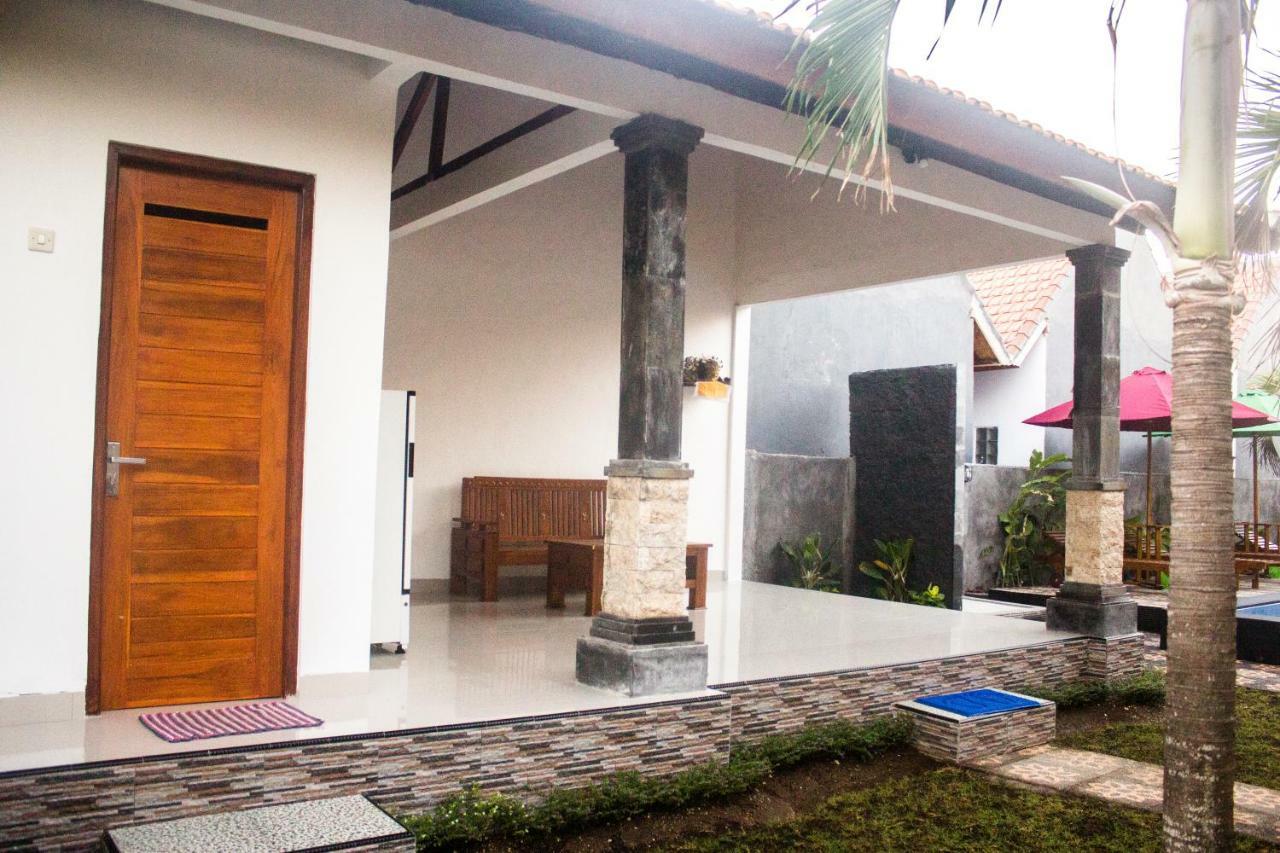 Miko Bali Bungalow Toyapakeh Exterior foto