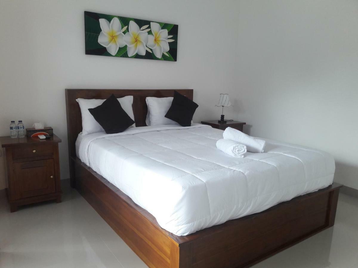 Miko Bali Bungalow Toyapakeh Exterior foto